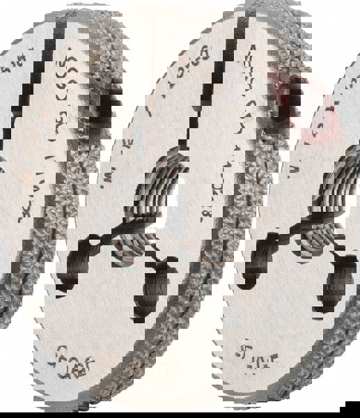 Threaded Ring Gage: M12 x 1.25 Thread, Class 6G, No Go